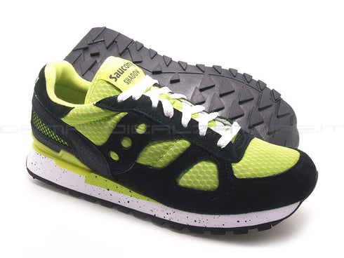 Saucony shadow limited edition uomo giallo